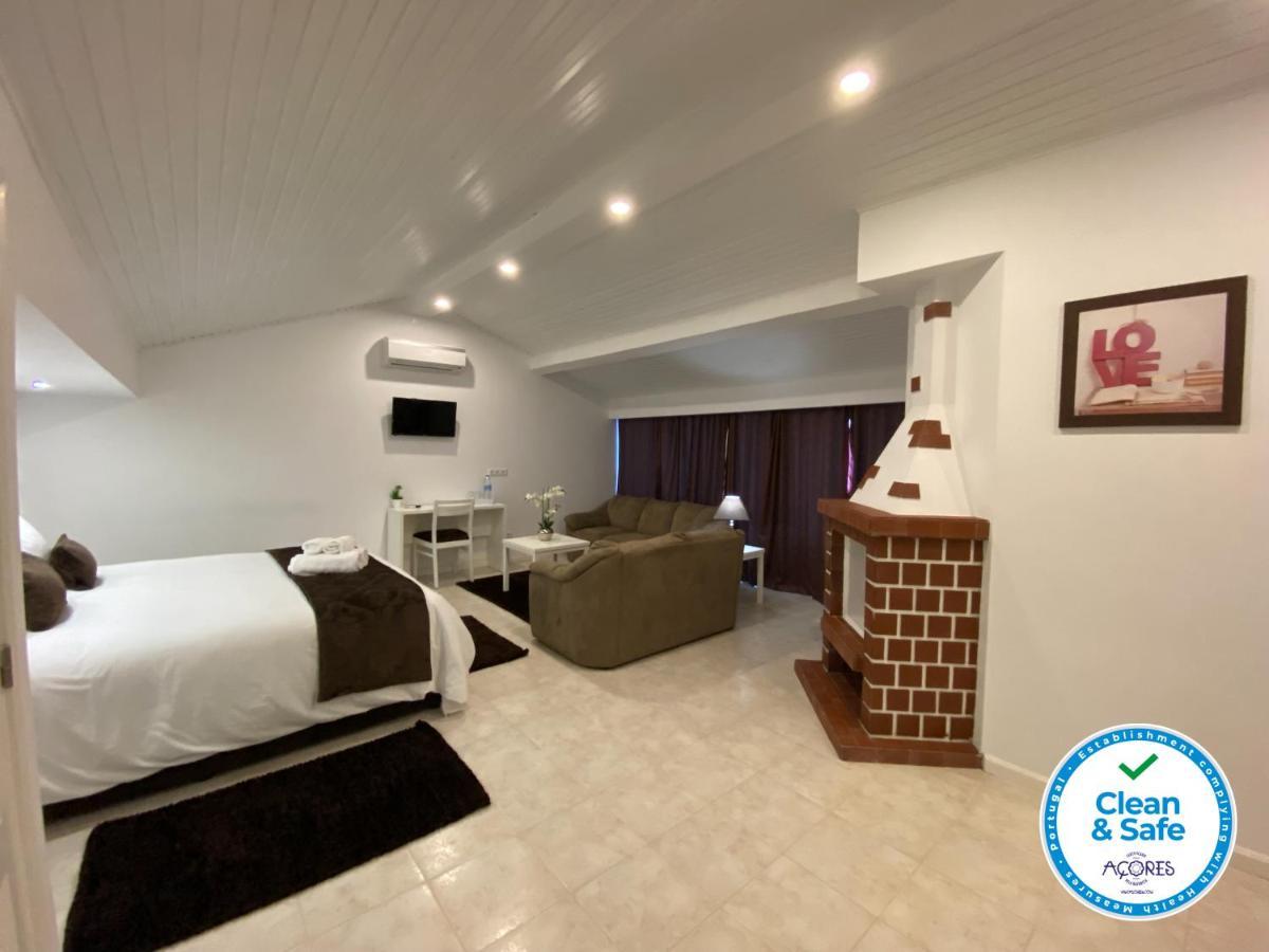 The Rock Guest House Ponta Delgada Dış mekan fotoğraf