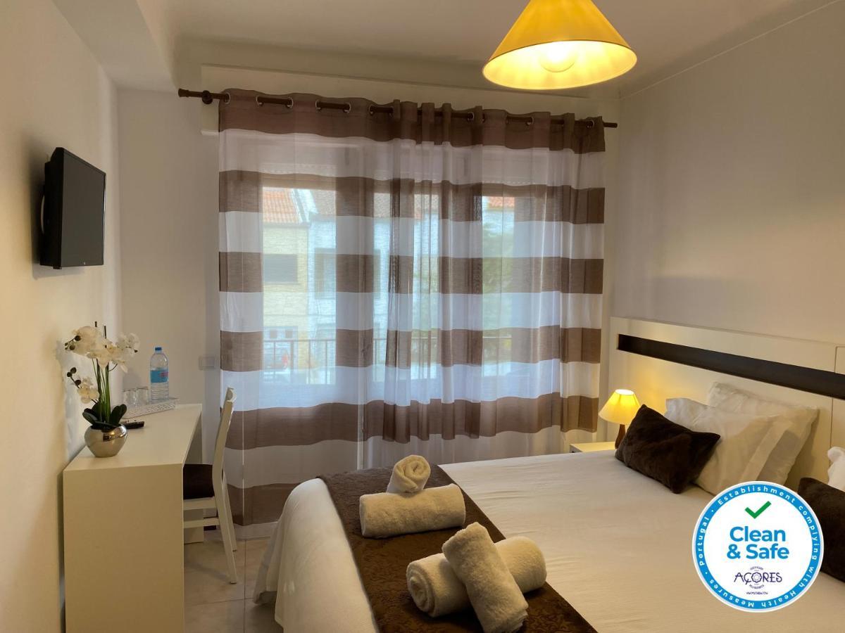 The Rock Guest House Ponta Delgada Dış mekan fotoğraf