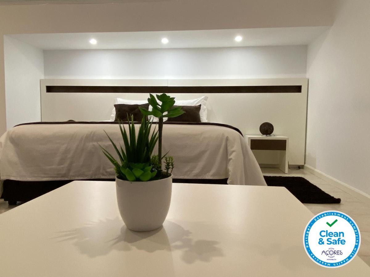 The Rock Guest House Ponta Delgada Dış mekan fotoğraf