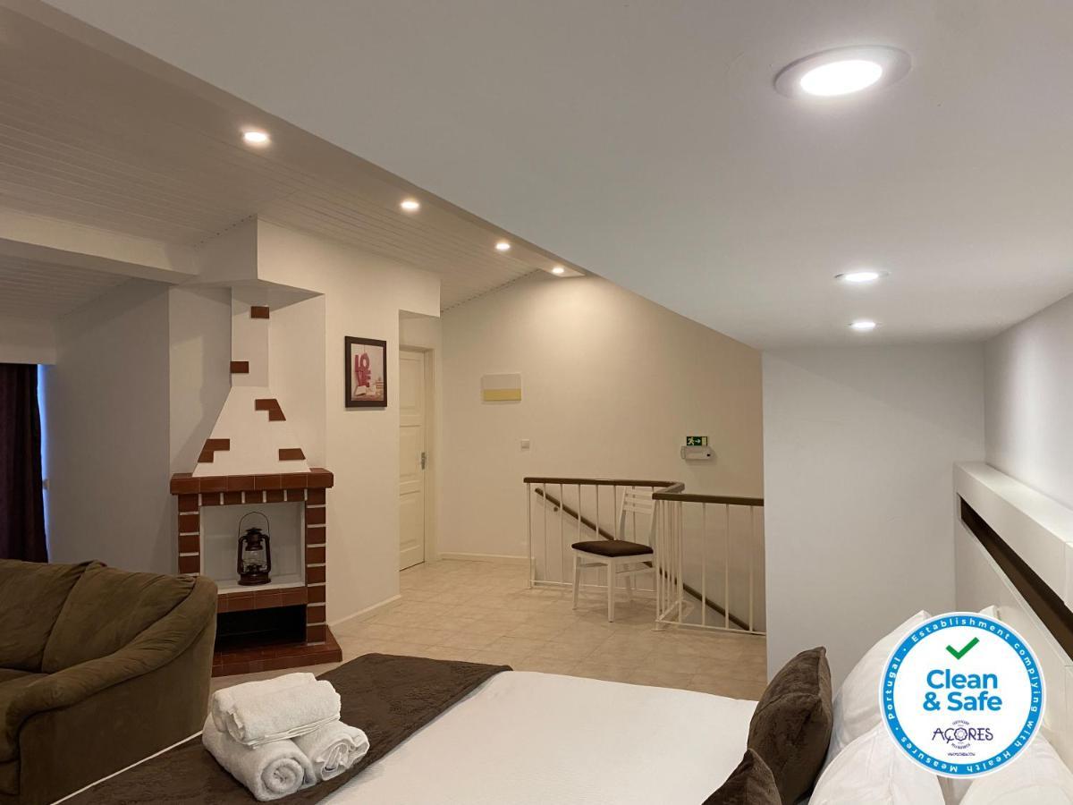 The Rock Guest House Ponta Delgada Dış mekan fotoğraf