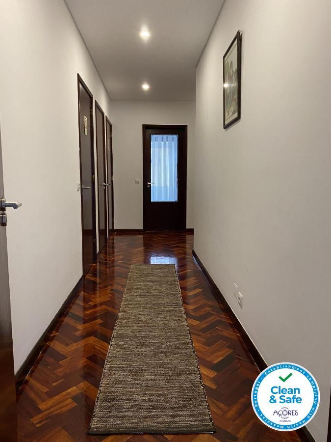 The Rock Guest House Ponta Delgada Dış mekan fotoğraf
