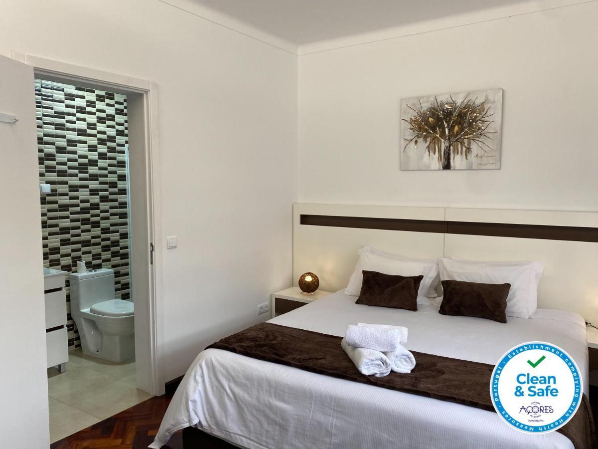 The Rock Guest House Ponta Delgada Dış mekan fotoğraf